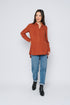 Blaine-Oversize Button-Up